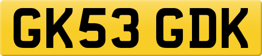 GK53GDK